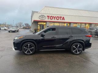 Used 2021 Toyota Highlander XSE for sale in Cambridge, ON