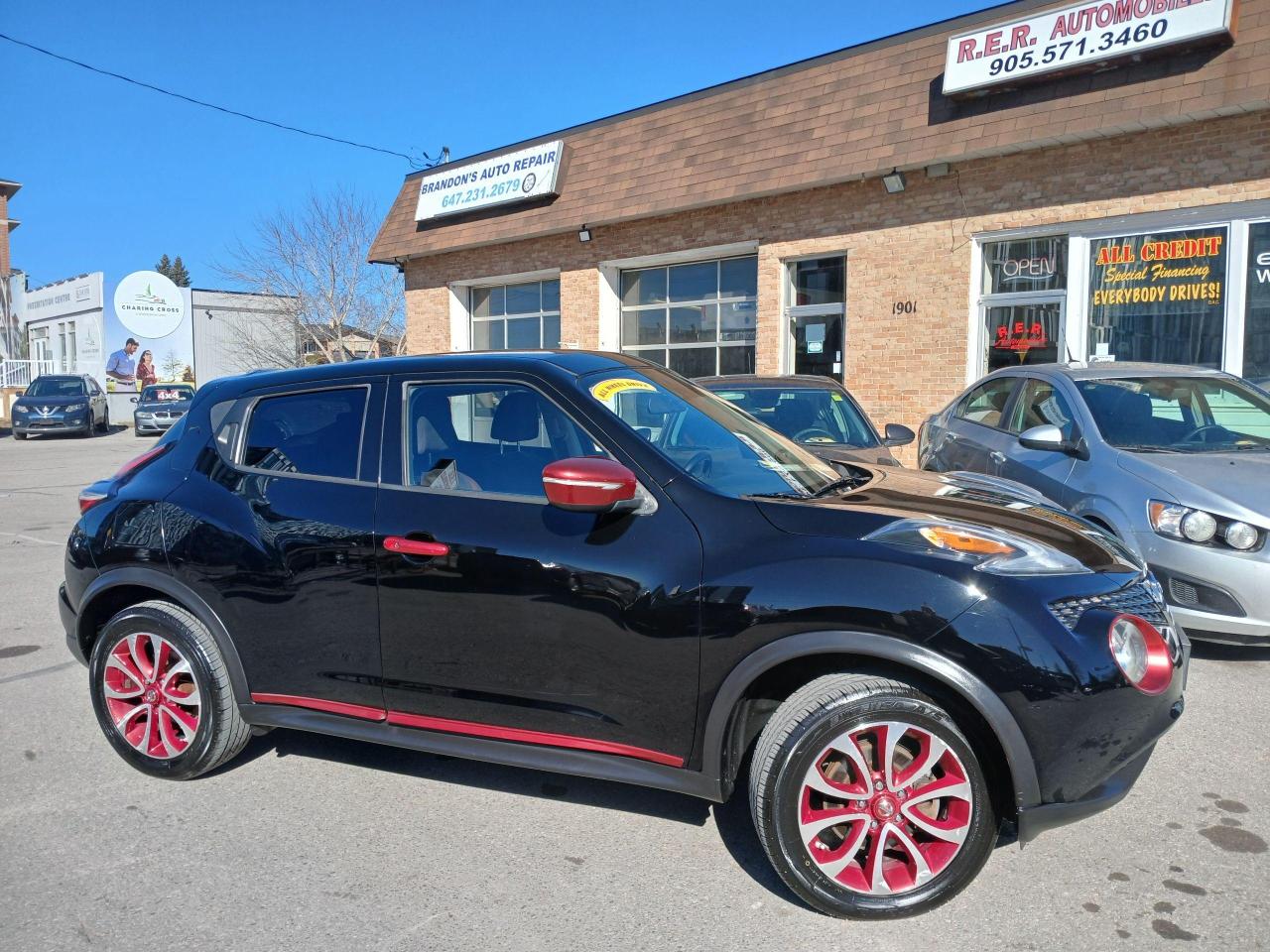 2015 Nissan Juke SV-AWD-GALAXY-CAMERA - Photo #5