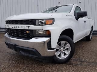 Used 2021 Chevrolet Silverado 1500 WT Regular Cab Long Box for sale in Kitchener, ON