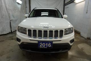 2016 Jeep Compass HIGH ALTITUDE 4WD *ACCIDENT FREE* CERTIFIED BLUETOOTH LEATHER HEATED SEATS CRUISE ALLOYS - Photo #2