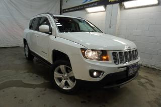 2016 Jeep Compass HIGH ALTITUDE 4WD *ACCIDENT FREE* CERTIFIED BLUETOOTH LEATHER HEATED SEATS CRUISE ALLOYS - Photo #8