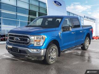 Used 2021 Ford F-150 XLT 301a | XTR Pack | Accident Free | Local Vehicle for sale in Winnipeg, MB