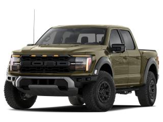 New 2024 Ford F-150 Raptor 801A | 3.6L | Moonroof | Head-Up Display for sale in Winnipeg, MB