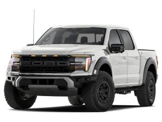 New 2024 Ford F-150 Raptor Factory Order - Arriving Soon - 801A | Moonroof | Head-Up Display for sale in Winnipeg, MB