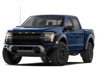 New 2024 Ford F-150 Raptor Factory Order - Arriving Soon - 801A | Moonroof | Head-Up Display for sale in Winnipeg, MB