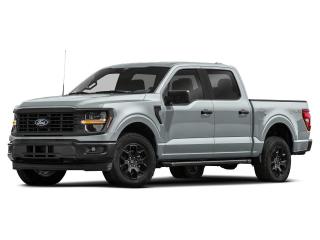 New 2024 Ford F-150 STX Factory Order - Arriving Soon - 200A | FordPass | 12