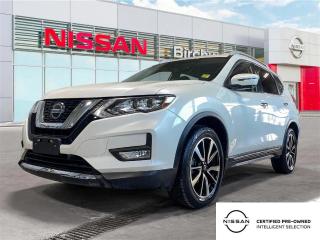 Used 2019 Nissan Rogue SL AWD | Nav | Leather | ProPILOT | Moonroof for sale in Winnipeg, MB