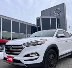 Used 2018 Hyundai Tucson 1.6T SE AWD / 2 sets of tires for sale in Ottawa, ON