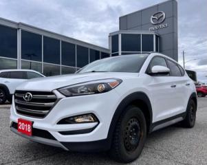 Used 2018 Hyundai Tucson 1.6T SE AWD / 2 sets of tires for sale in Ottawa, ON