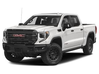 New 2024 GMC Sierra 1500 AT4X 1.99% Financing Available for sale in Winnipeg, MB