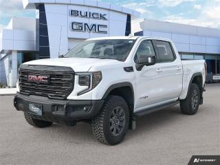 New 2024 GMC Sierra 1500 AT4X EMPLOYEE PRICING IS BACK! for sale in Winnipeg, MB