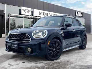 Used 2021 MINI Cooper Countryman Cooper S Premier + | Clean CARFAX for sale in Winnipeg, MB