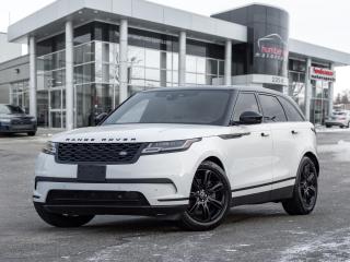 Used 2023 Land Rover Range Rover Velar P250 S NAV | MERIDIAN AUDIO | BACKUP CAM | PANROOF | MEMORY SEAT for sale in Mississauga, ON