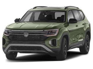 New 2024 Volkswagen Atlas Peak Edition 2.0 TSI 4MOTION for sale in Surrey, BC