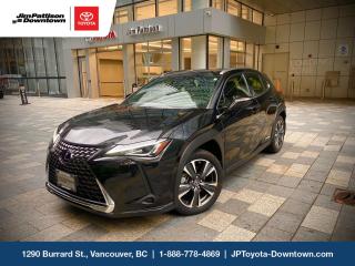 Used 2020 Lexus UX UX 250h AWD for sale in Vancouver, BC
