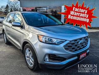 Used 2021 Ford Edge SEL for sale in Beamsville, ON