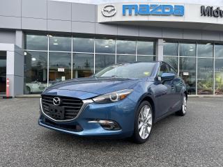 Used 2017 Mazda MAZDA3 GT for sale in Surrey, BC