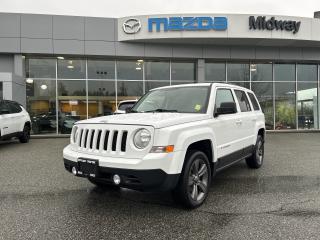 Used 2015 Jeep Patriot High Altitude for sale in Surrey, BC