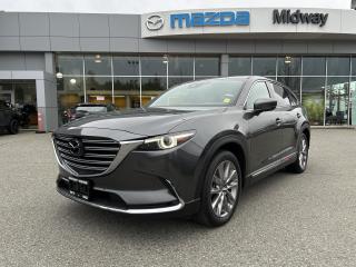 Used 2021 Mazda CX-9 GT for sale in Surrey, BC