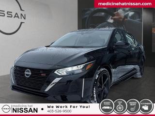 New 2024 Nissan Sentra SR for sale in Medicine Hat, AB