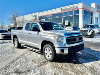 Used 2014 Toyota Tundra SR for sale in Fredericton, NB