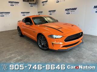 Used 2020 Ford Mustang PREMIUM | 2.3L HIGH PERFORMANCE & HANDLING PKG for sale in Brantford, ON