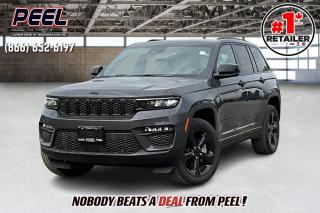 New 2024 Jeep Grand Cherokee  for sale in Mississauga, ON