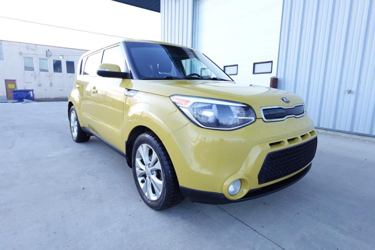 Used 2016 Kia Soul EX for sale in Edmonton, AB