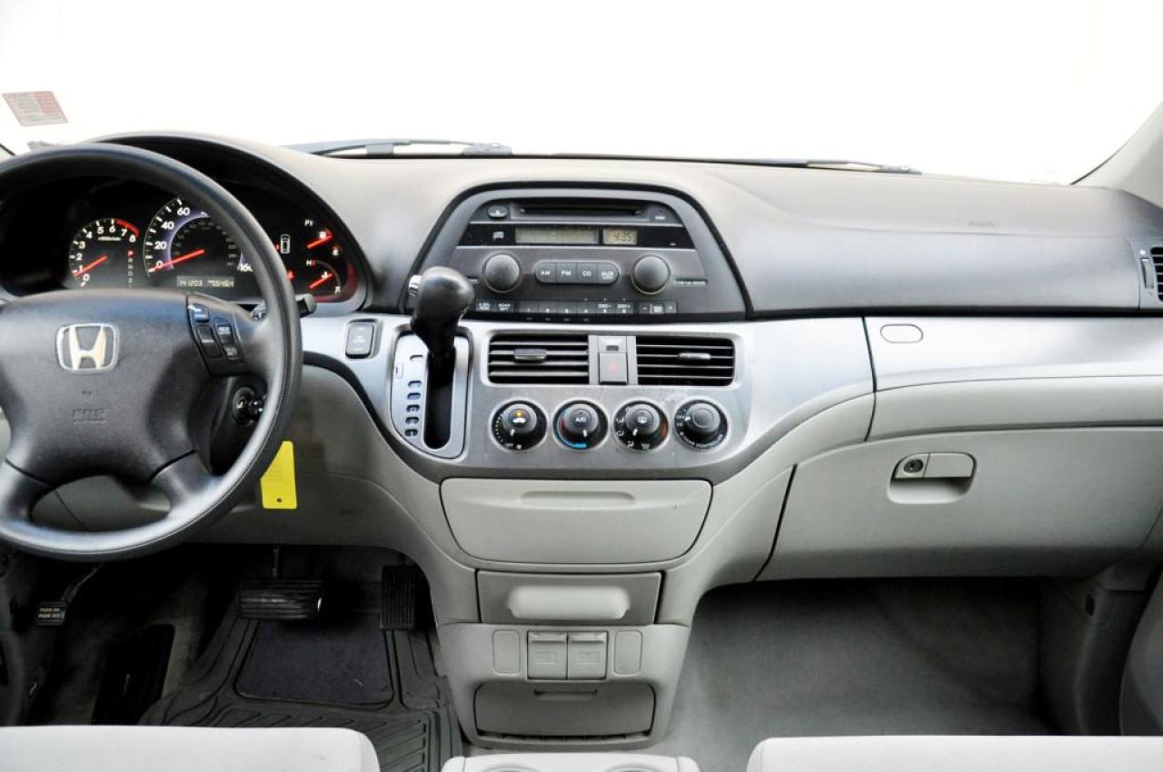 2007 Honda Odyssey 5dr Wgn EX Photo2