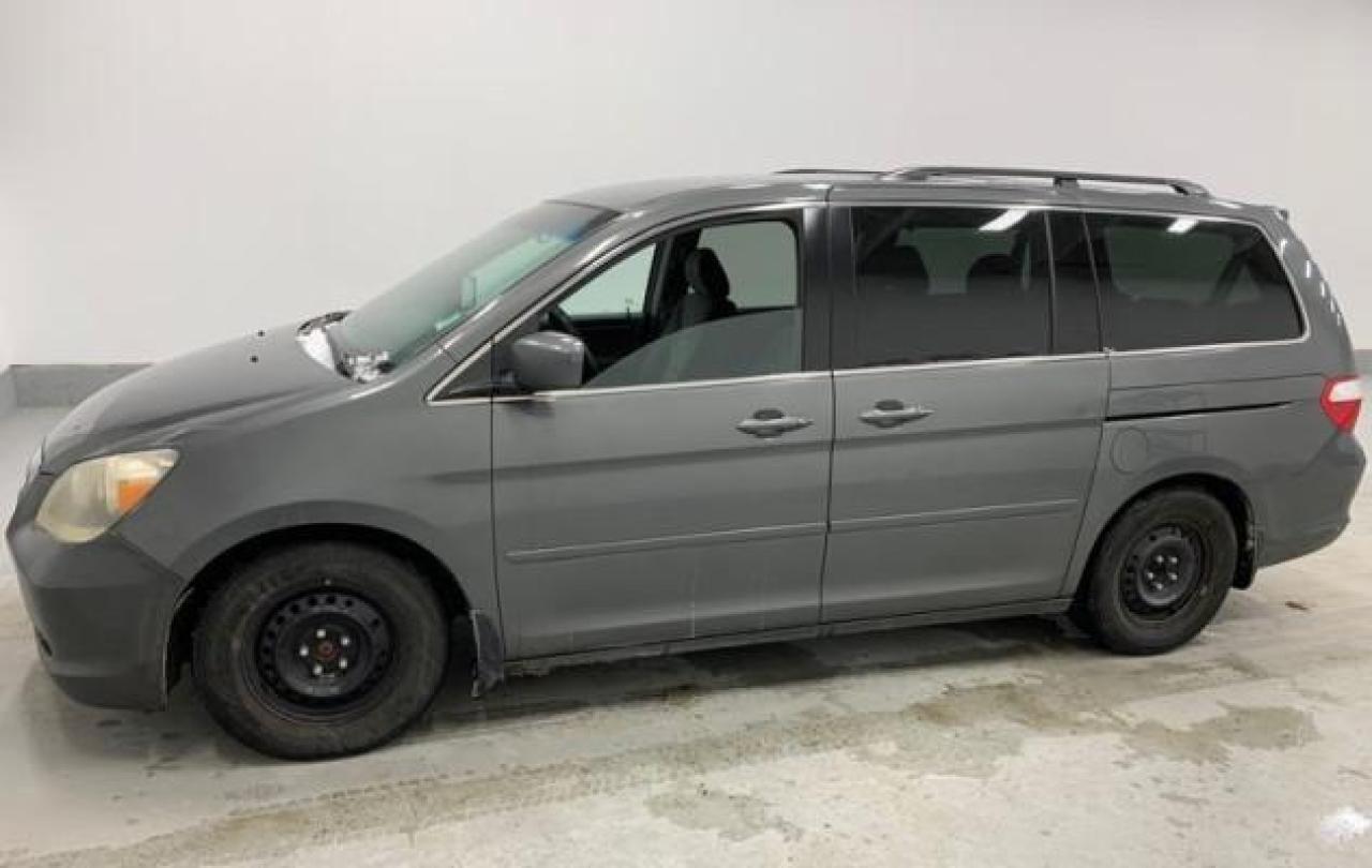 2007 Honda Odyssey 5dr Wgn EX Photo3