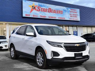 Used 2022 Chevrolet Equinox AWD H-SEATS R-CAM LOW KM! WE FINANCE ALL CREDIT! for sale in London, ON