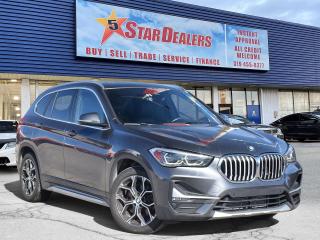 Used 2020 BMW X1 xDrive28i Sports Activity LTHR NAV ROOF WE FINANCE for sale in London, ON