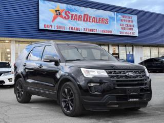 Used 2019 Dodge Grand Caravan LEATHER HEATD SEATS LOADED! WE FINANCE ALL CREDIT! for sale in London, ON