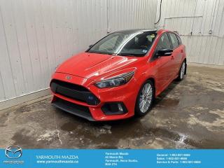 Used 2018 Ford Focus Rs for sale in Yarmouth, NS