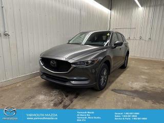 Used 2021 Mazda CX-5 GS for sale in Yarmouth, NS