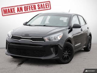 Used 2020 Kia Rio 5-Door LX+ for sale in Ottawa, ON