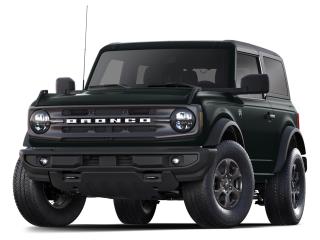 New 2024 Ford Bronco Big Bend for sale in Pembroke, ON