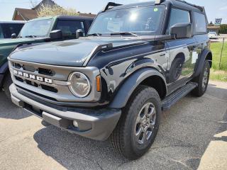 New 2024 Ford Bronco Big Bend for sale in Pembroke, ON