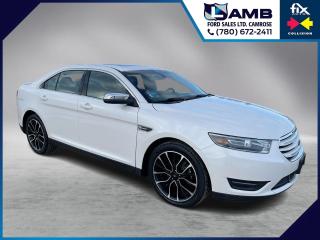 Used 2018 Ford Taurus LIMITED for sale in Camrose, AB