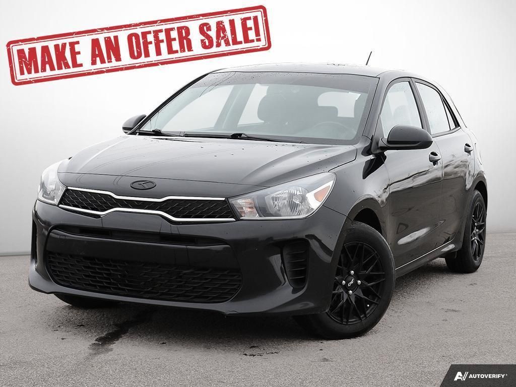 2020 Kia Rio 5-Door LX+