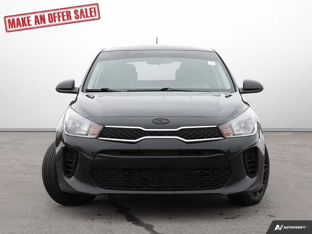 2020 Kia Rio 5-Door LX+