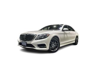 Used 2016 Mercedes-Benz S-Class S 550 for sale in Vancouver, BC