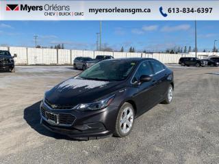 Used 2017 Chevrolet Cruze Premier  - Leather Seats for sale in Orleans, ON