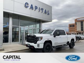 Used 2020 GMC Sierra 3500 HD AT4 for sale in Winnipeg, MB