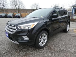 Used 2018 Ford Escape SE for sale in Essex, ON