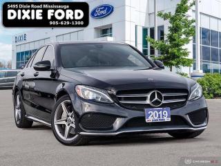 Used 2018 Mercedes-Benz C-Class C 300 for sale in Mississauga, ON