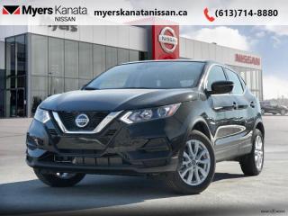 New 2023 Nissan Qashqai S AWD for sale in Kanata, ON