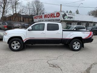 Used 2015 Toyota Tacoma Base for sale in Scarborough, ON