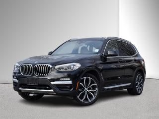 Used 2018 BMW X3 xDrive 30i - No Accidents, Navigation, Sunroof for sale in Coquitlam, BC