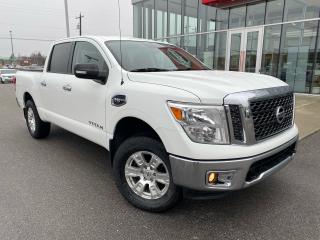 Used 2017 Nissan Titan SV for sale in Yarmouth, NS